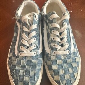 Vans Old Skool Platform